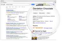 Google Places versus Google+ Local Page