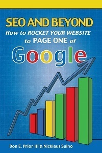 SEO and Beyond Book